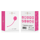 Kisha fit one intenso kegel in silicone rosa caldo-2