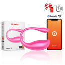 Oninder vibrating egg pink - free app-0
