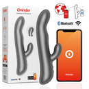 Oninder vibrazione e rotazione nero - app gratuita-0