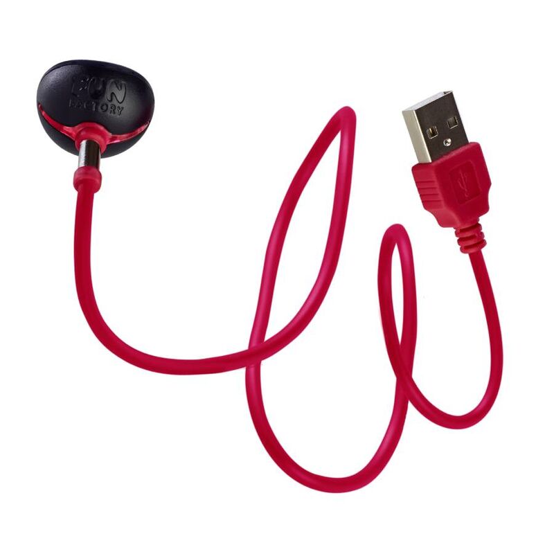 Fun factory - usb magnetic charger red-2