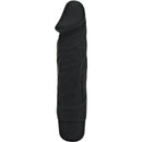 Diventa reale - mini vibratore classico nero