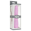 Diventa reale - vibratore classico slim rosa-2
