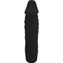 Diventa reale - mini vibratore classico nero-1