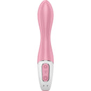 Satisfyer - vibratore a pompa aria 2 rosa antico-3