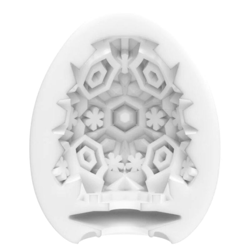 Tenga - egg snow crystal-1