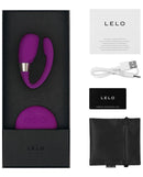 Lelo insignia tiani 3 deep rose massager-2
