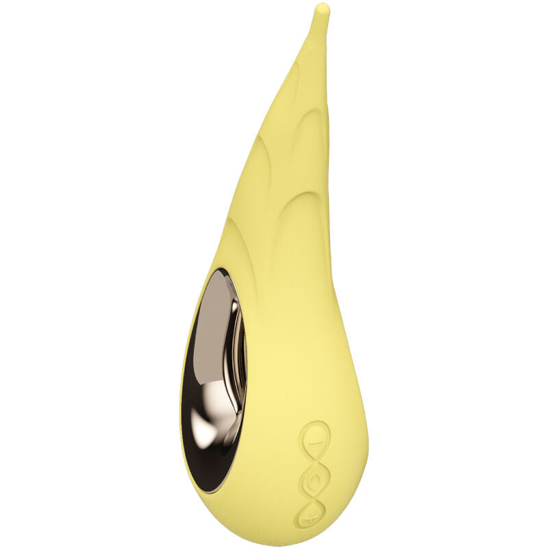 Lelo dot cruise stimolatore del clitoride sorbetto al limone-2
