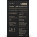 retro della confezione Lelo Dot Cruise stimolatore per clitoride