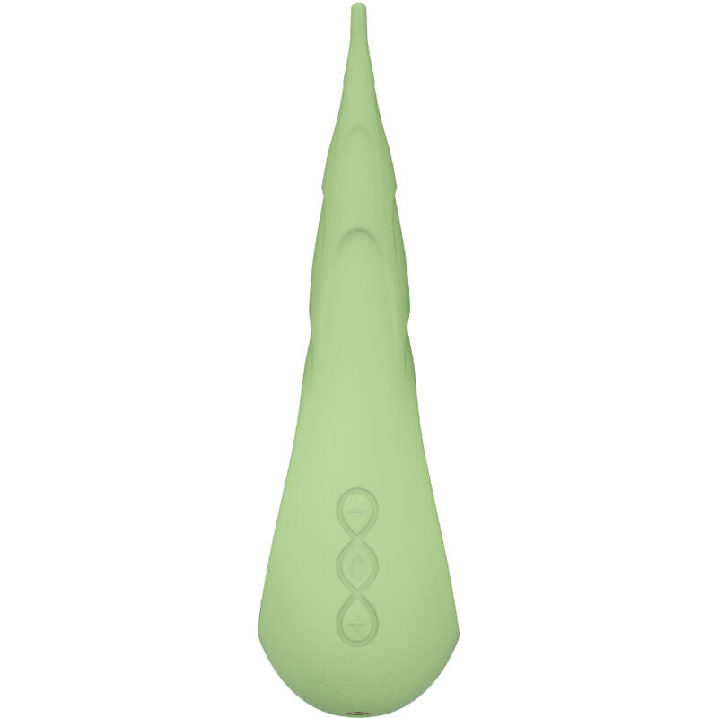 Lelo Dot Cruise stimolatore per clitoride crema di pistacchio-3