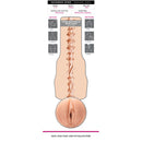 Ragazze fleshlight savannah bond vagina-6