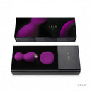 Palline lelo insignia hula deep rose-1