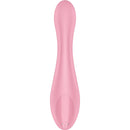 Satisfyer - g-force stimolatore vibratore g-spot rosa-3