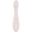 Satisfyer - g-force stimolatore vibratore g-spot beige-2