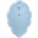 Satisfyer - vibratore clound dancer blu air pulse-1