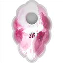 Satisfyer - clound dancer rosso vibratore air pulse