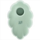 Satisfyer - vibratore clound dancer green air pulse