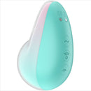 Satisfyer - stimolatore pixie dust blue air pluse-2