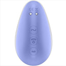 Satisfyer - stimolatore pixie dust lilac air pluse-2