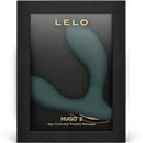 Lelo - massaggiatore prostatico hugo 2 verde-2