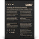 Lelo - massaggiatore prostatico hugo 2 nero-3