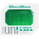 Tenga - ditale masturbatore uni emerald-2