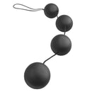 Palline vibro deluxe fantasia anale-0
