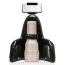 Fleshlight - go pink lady surge vagina + lancio universale + lubrificante di qualità aqua 50 ml-2