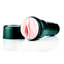 Fleshlight Vibro Pink Lady Touch - masturbatore da uomo