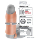 Real feel extension de pene m-2