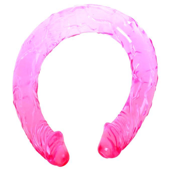 Baile double dong rosa 44.5cm-0