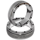 Metallo anillo metallo para pene y testiculos 55mm-1