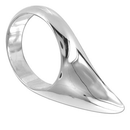 Metal hard cock teardrop metal-0