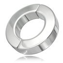 Anillo testiculos acero inoxidabile 14mm-0