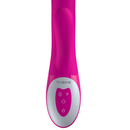 Vibratore doppio stimolatore nalone wave-2