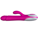 Vibratore doppio stimolatore nalone wave-3