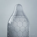 Punta del Lelo hex box 3 preservativi
