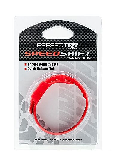 Perfect fit speed shift rosso-1