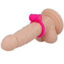 Anello vibratore casual love 25 rosa-2