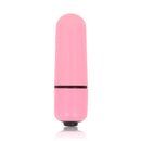 Glossy small bala vibradora rosa-0
