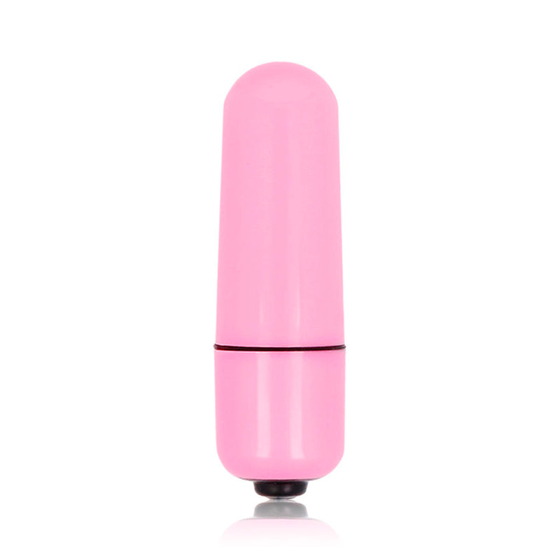 Glossy small bala vibradora rosa intenso-0