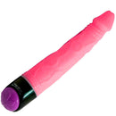 Baile adour club vibrador realistico 23 cm rosa-2