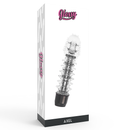 Vibratore axel nero lucido-2