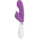 Glossy rabbit elvis lila-3
