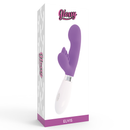 Glossy rabbit elvis lila-5