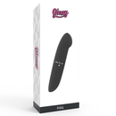 Glossy phil vibrador negro-2