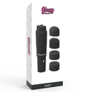 Glossy pocket  kurt masajeador negro-1