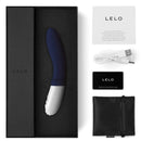 Interno della confezione di Lelo billy 2 massaggiatore prostatico