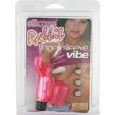 Coniglietto di dita in silicone di sevencreations-1