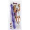 Sevencreations doppio pene 30 cm viola-1