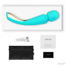 Lelo smartwand 2 turchese-1